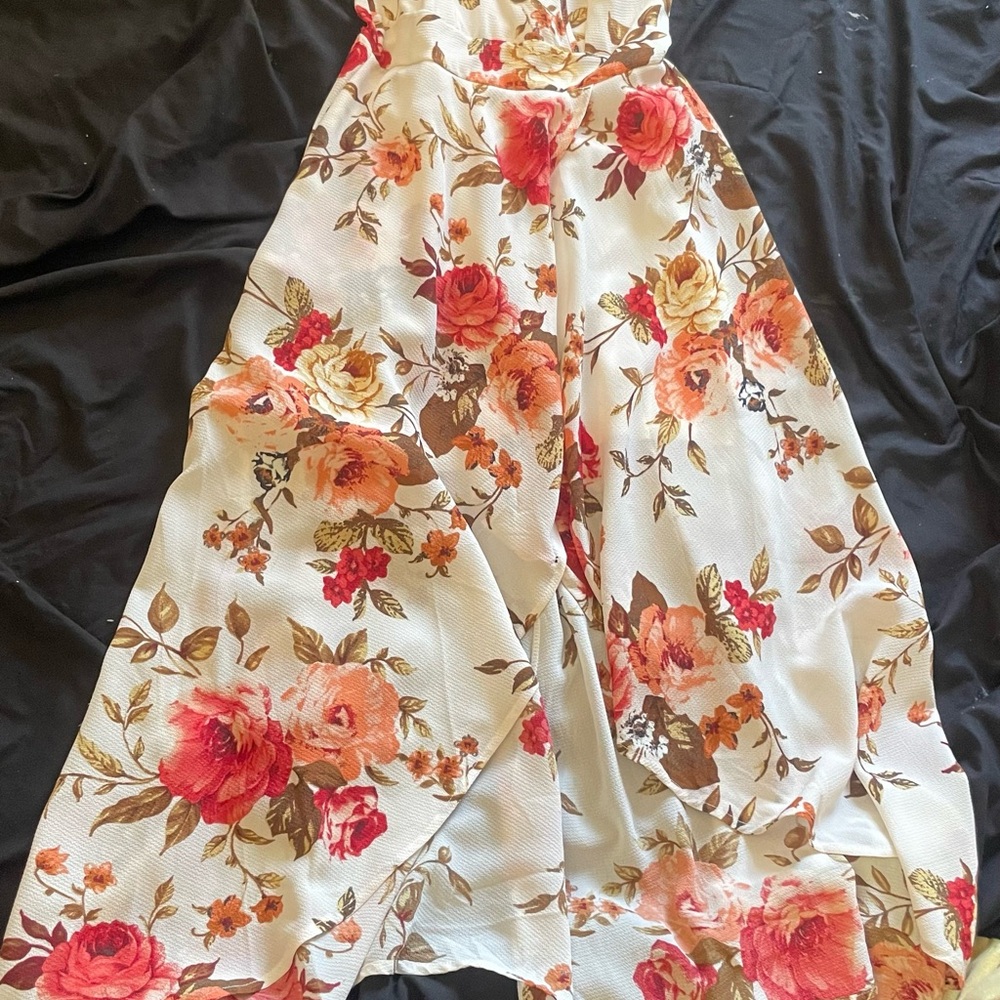 Tall dress